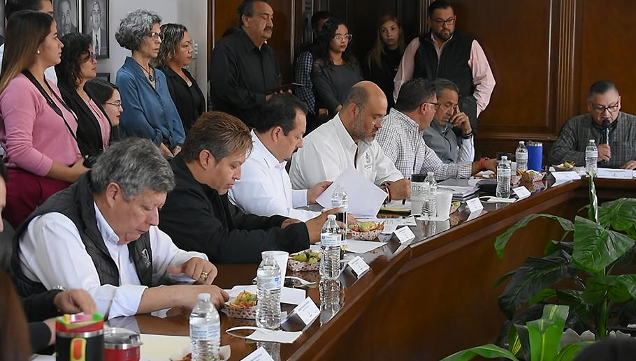 Hereda la Administración anterior deuda por 17 millones de pesos