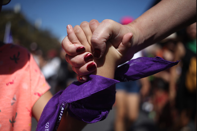 Policía implementará operativo especial para marcha del Día de la Mujer en Monclova