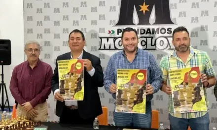 Recibirá Monclova el Torneo Estatal de Ajedrez 2025