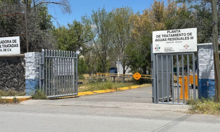 Asumirá Simas Monclova saneamiento de plata tratadora