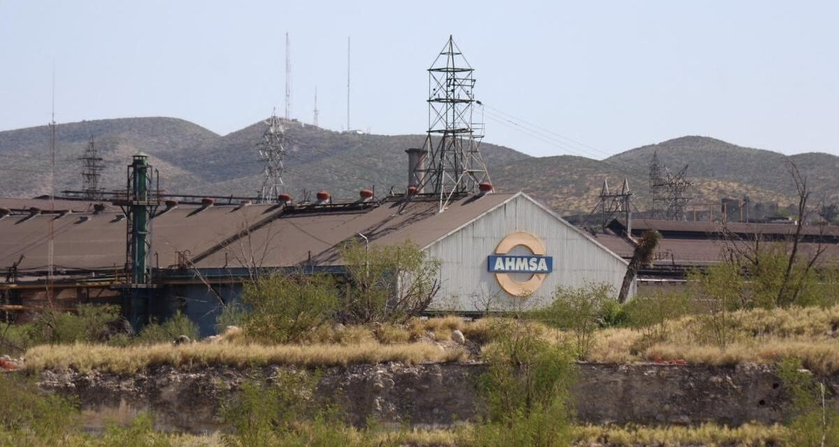 Terminan el avalúo de AHMSA y continuarán con Minosa