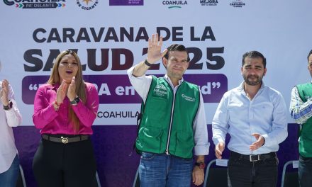 Llega la caravana ‘Mejora en tu Salud’ a Castaños