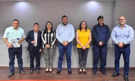 Se reúne Carlos Villarreal con el titular del INEGI en Coahuila