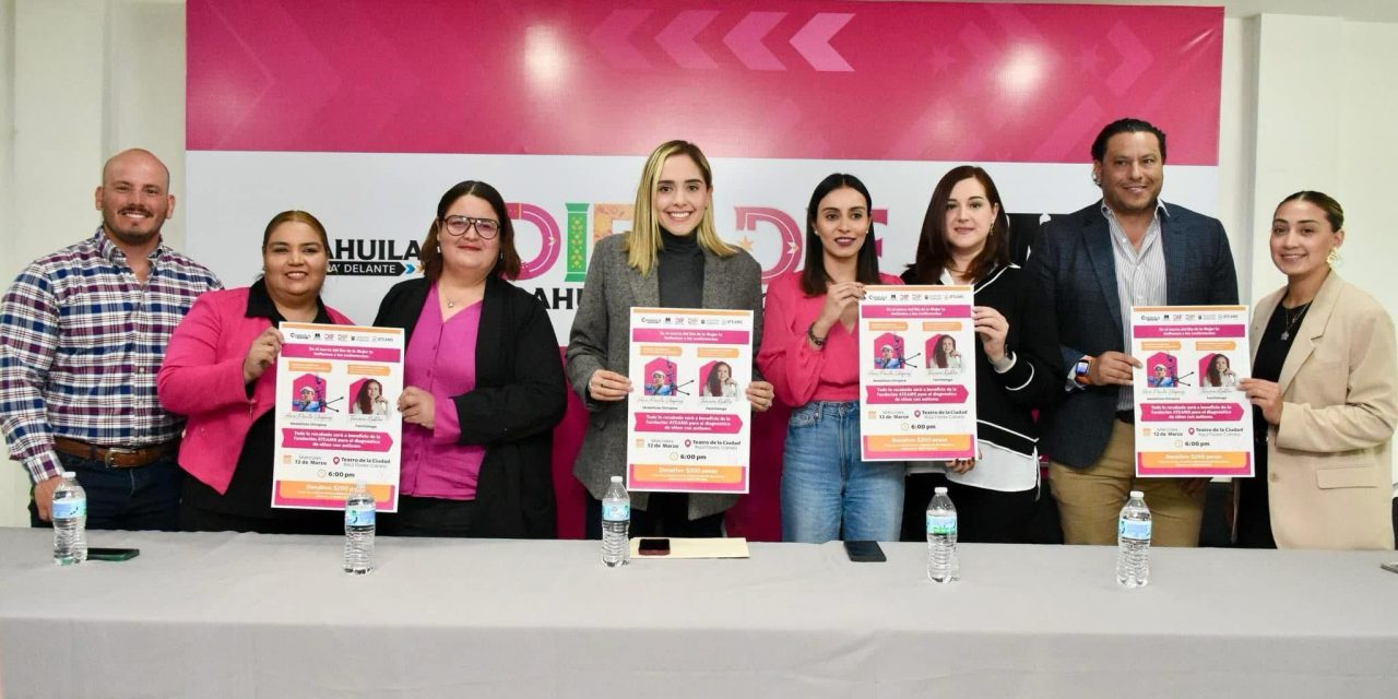 Invita DIF Monclova a conferencias sobre distintos temas