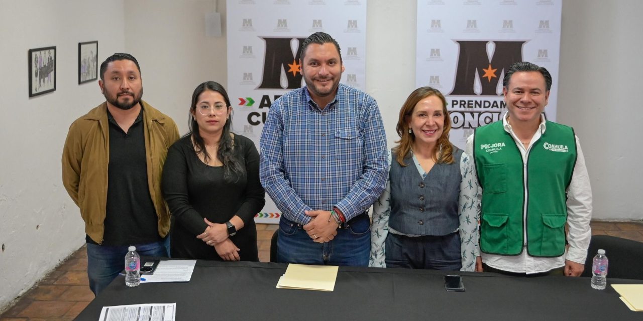 Conmemora Monclova el Día de la Mujer con arte y cultura
