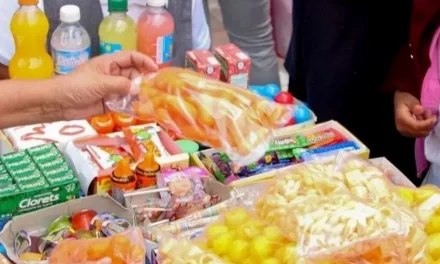Acatarán escuelas de la región las medidas contra la comida chatarra