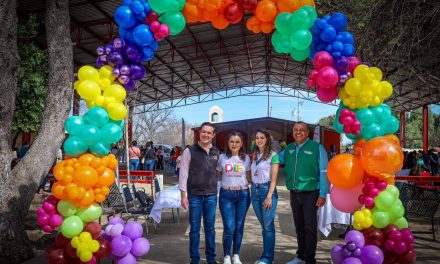 Festejan el Día de la Familia en Progreso