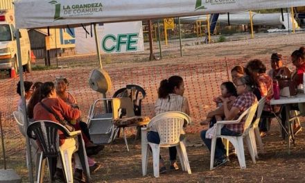 Viudas de Pasta de Conchos recibirán pensión mensual