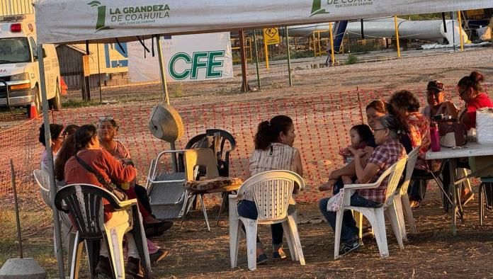 Viudas de Pasta de Conchos recibirán pensión mensual