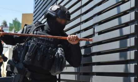 Autoridades realizan cateo en El Mimbre y detienen a un hombre en Sabinas