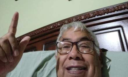 Lamentan en Nueva Rosita el fallecimiento del padre Humberto García Badillo