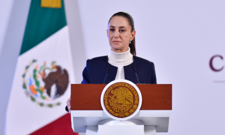 Sheinbaum exige que la FGR tome el caso del rancho Izaguirre