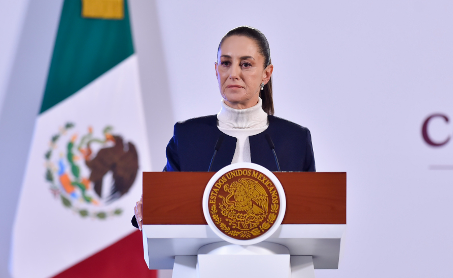 Sheinbaum exige que la FGR tome el caso del rancho Izaguirre