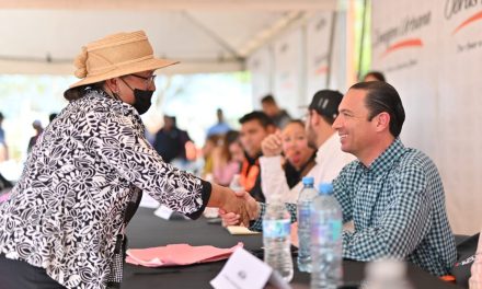 En Ciudad Acuña, acercan servicios de Presidencia Municipal a las colonias