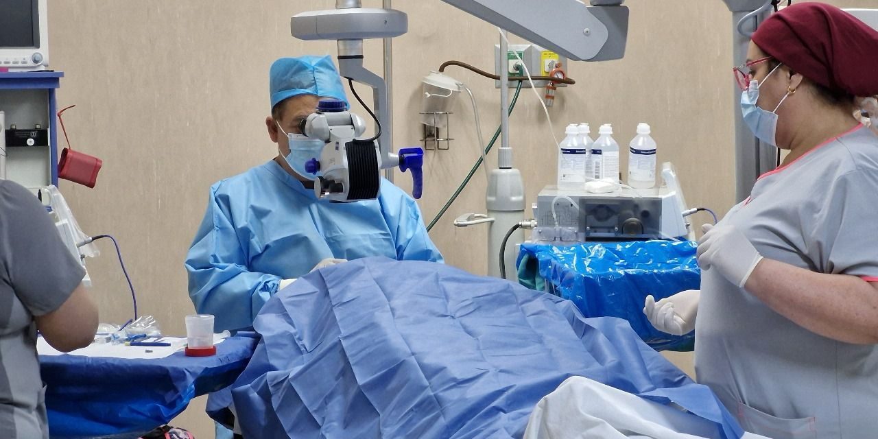 DIF Acuña apoya a 71 pacientes en cirugías de cataratas
