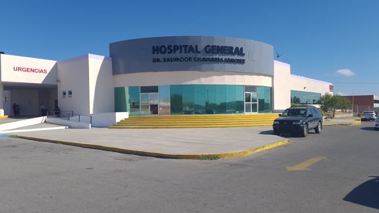 Médicos externos ya no pueden atender en el Hospital General