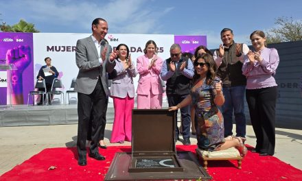Entregan en Acuña la presea Mujer Empoderada 2025
