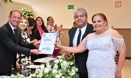 Invita Acuña a bodas comunitarias; ya se registraron 100 parejas