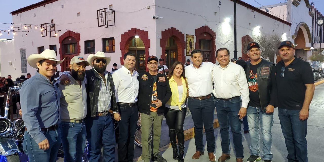 Arranca con éxito el Motofiesta 2025 en Acuña