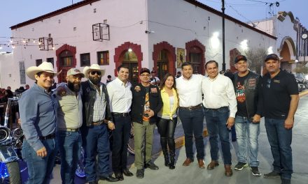 Arranca con éxito el Motofiesta 2025 en Acuña