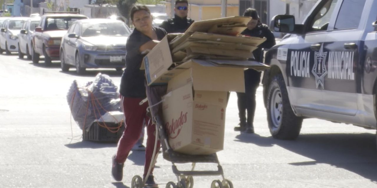Descacharrizan Ramos Arizpe con el Mercadito Pa’delante