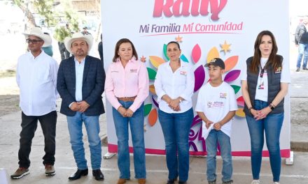 Trabaja DIF Coahuila para fortalecer el núcleo familiar