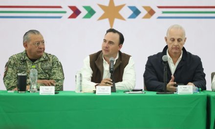 Intensifican operativos de seguridad entre estado y Ejército Mexicano