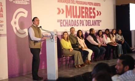 Por ellas: Manolo Jiménez cuida, fortalece y empodera a las coahuilenses