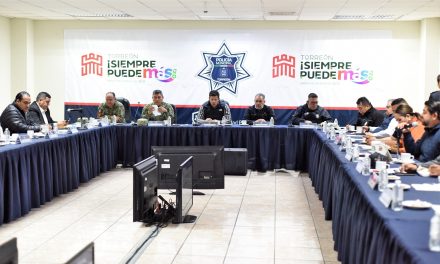 Revisan acciones de seguridad para reforzar el orden en centros nocturnos de Torreón