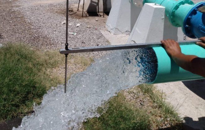 Avalan ambientalistas perforación de pozos de agua en Torreón