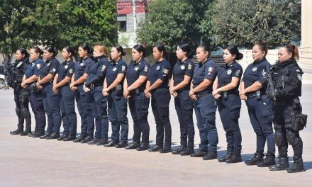Resguardará Policía Municipal marchas por el 8M
