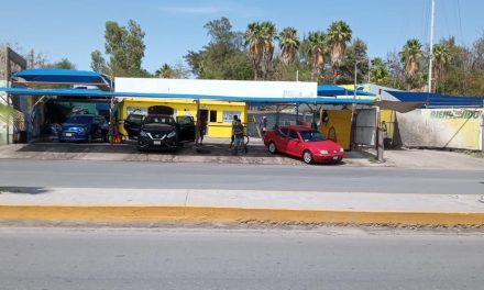 Verificará Ayuntamiento de Torreón uso de agua en autolavados