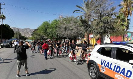Preparan rodada conmemorativa por el Día de la Primavera