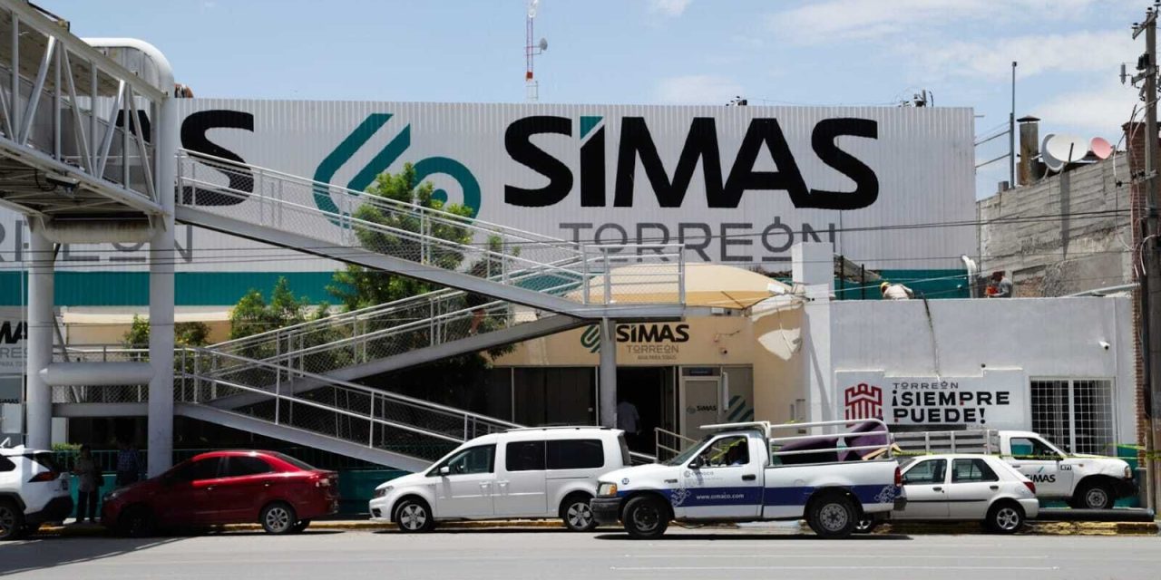 Sancionará Simas Torreón a quienes realicen tomas clandestinas 