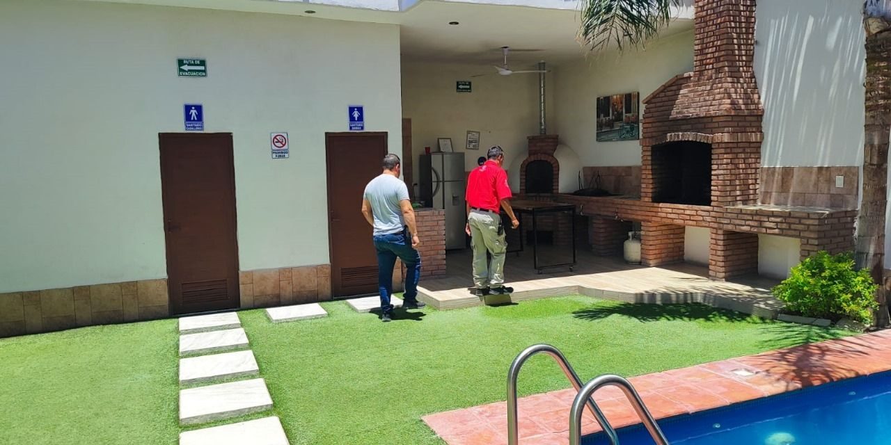 Inicia Protección Civil revisiones de quintas y albercas