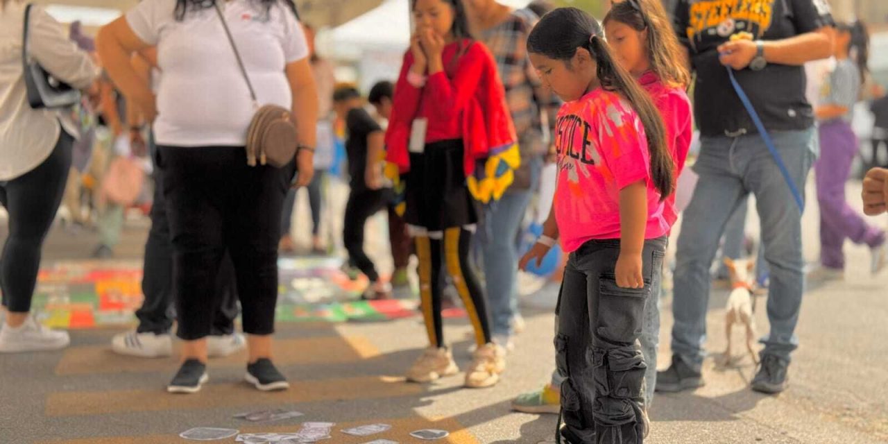 Realiza Simas Torreón el rally ‘Por el Cuidado del Agua’