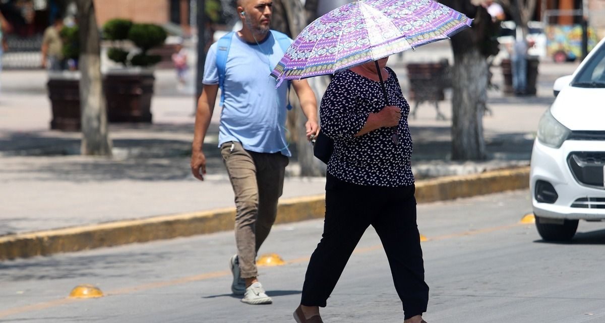 Fluctuarán temperaturas en la Laguna durante la semana