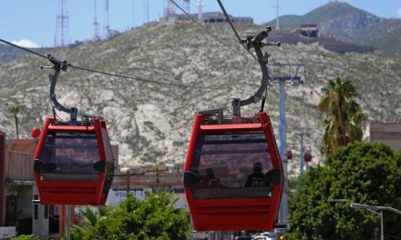Esperan incremento de turistas en el Teleférico de Torreón