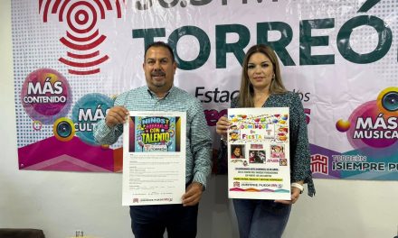 Radio Torreón lanza concurso de canto infantil