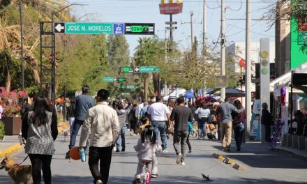 Torreón: Llega la primavera al Paseo Colón con desfile, rodada y más