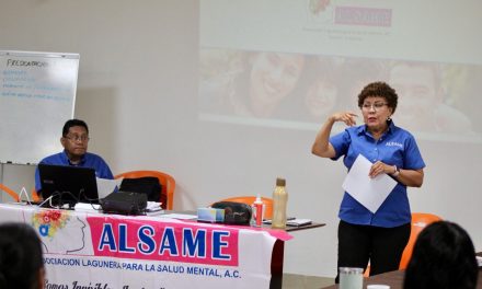 Torreón: Arranca el taller ‘De Familia a Familia’ por la salud mental