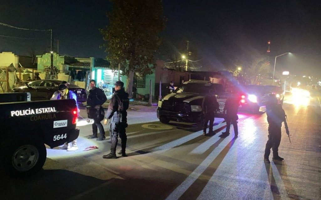 Refuerzan vigilancia en Piedras Negras