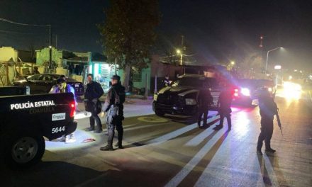 Refuerzan vigilancia en Piedras Negras