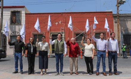 Embellecerá Javier Díaz fachadas en el Distrito Centro