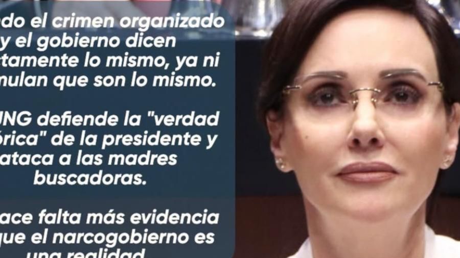Narcogobierno, una realidad de la 4T