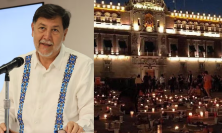 Fernández Noroña cuestiona la veracidad y cobertura mediática del caso Teuchitlán