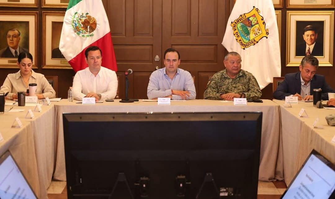 Fortalece Coahuila el modelo de seguridad
