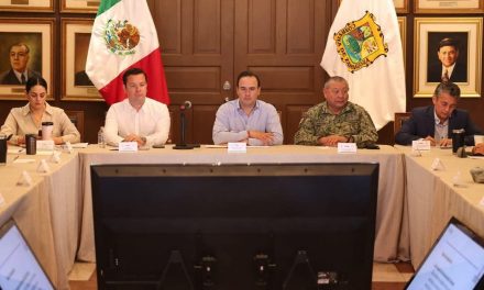 Fortalece Coahuila el modelo de seguridad