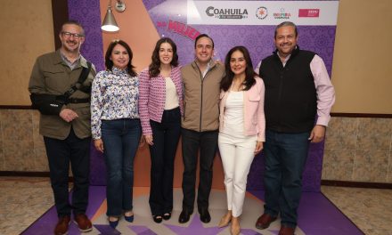 Dan inicio al programa de Preparatoria Abierta ‘Mujeres Echadas Pa’delante’