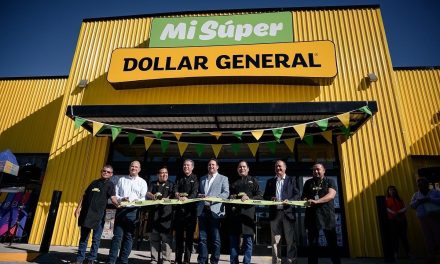 Inaugura Javier Díaz Mi Super Dollar General en Saltillo